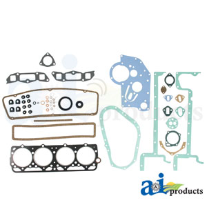 A-E1ADDN6008AD Gasket Set, Overhaul W/ Seals