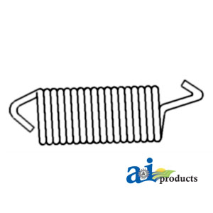 A-83927277 Spring, Brake Pedal Return