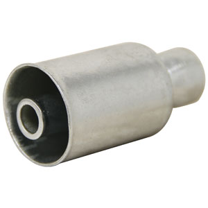 A-461-3186 Bedlock Barbs- Weld on Steel Fittings