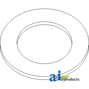 A-NCA99180B Gasket, Fuel Filter; Valve Stem To Body
