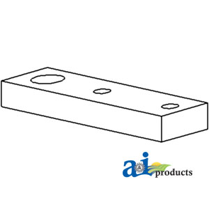 A-1286984C1 Hammerstrap, Drawbar