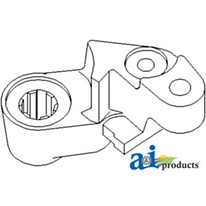 A-R125164 Steering Arm (LH)