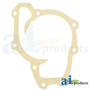 A-3637466M91 Pump, Water, w/o Pulley
