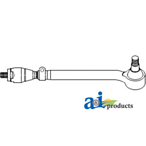 A-AL38013 Tie Rod Assembly (LH)