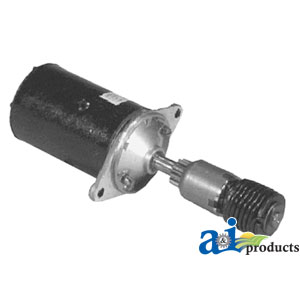A-1903125M91 Starter; D/D, Lucas