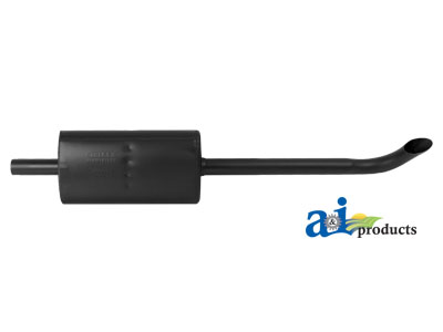 A-E4NN5230FA17M Muffler