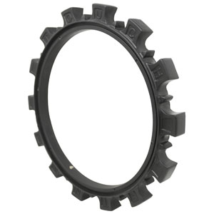A-PSP752 Pro-Stitch Final Touch Spiked Closing Wheel