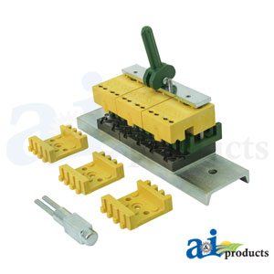A-54628 6" Installation Tool, Alligator Fastener, RSC187-6