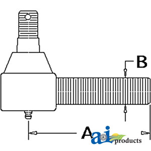 A-6000187031 Steering End