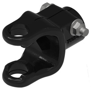 A-807-7618 Implement Yoke, 1 1/8" Hex Bore