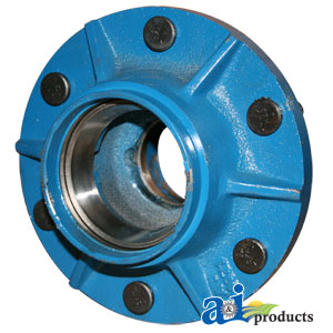 A-313020 Hub, Front Wheel (6 Bolt)