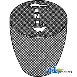 A-1862399M1 Shift Lever Knob- HI/LO