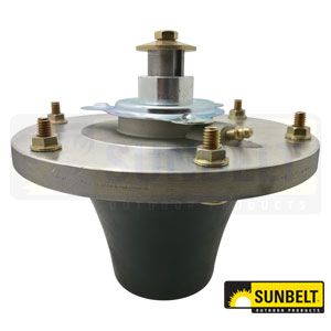 A-B1GH04 SPINDLE ASSY, GRASSHOPPER 623782