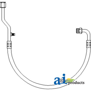 A-98108C2 Line, Comp.Return Line