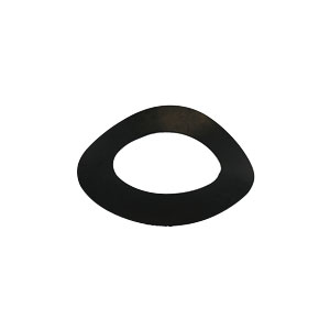 A-3953530S Dust Boot used in Optimax Dual Stage and Series 9000 Ejective Air Precleaners (QTY 1)