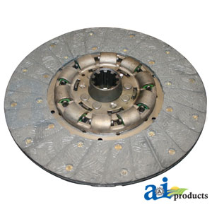 A-362013R91 Trans Disc: 12", spring loaded