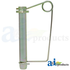 A-SFL03 Safety/Handle Lock Hitch Pin, 1" X 6