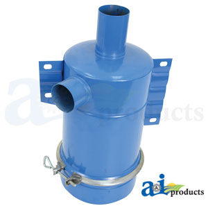 A-C5NE9600E Air Cleaner, Oil Bath (7")