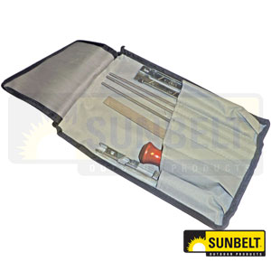 A-B1A237L Deluxe Pouch Sharpen Kit, 3/16" (4.8 MM)