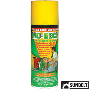 A-B1AC287 Mo-Deck Non-stick Spray (11 oz)