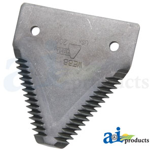 A-231-451 black 11ga sabertooth