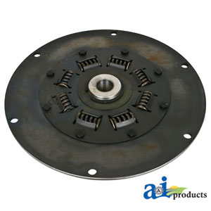 A-248409A2 Plate, Drive Line Damper