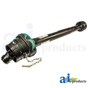 A-DC535810N Domestic 80° Constant Velocity Driveline Less Implement Yoke