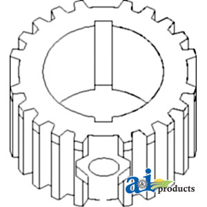 A-R26075 Shift Collar