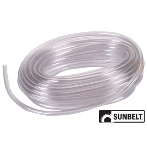 A-B1SB1354 Fuel Line, 1/4" Clear (50 ft)