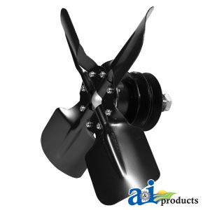 A-251427R1 Fan, 4 Blade