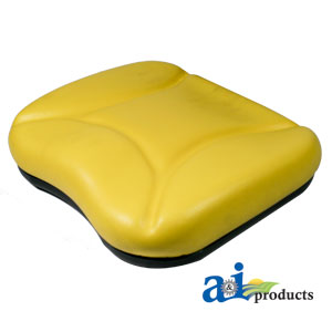 A-BS109YL Bottom Cushion, Big Boy Replacement, YLW
