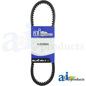 A-203589A Belt, Drive Asymmetric Aramid