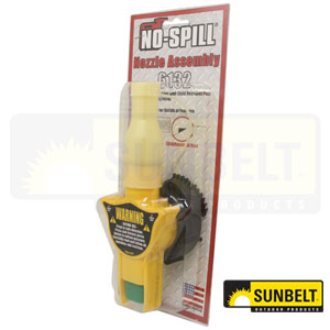 A-B1NS6132 No-Spill Nozzle Assembly