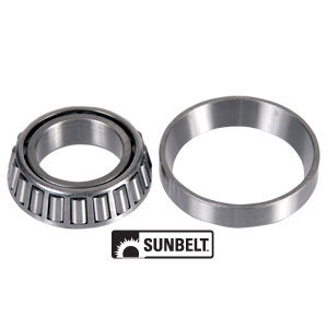 A-B1DC23 Roller Bearing, Caster Yokes
