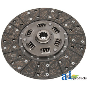 A-3048529R91 Trans Disc: 11", organic, spring loaded