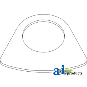 A-R167710 Washer, Thrust