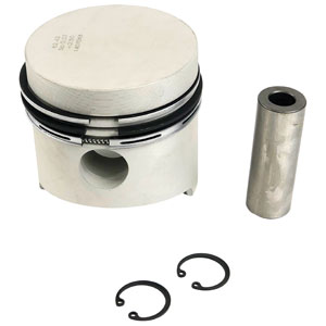 A-07916-26640 Kit, Piston & Rings, 0.50MM, V1702 IDI
