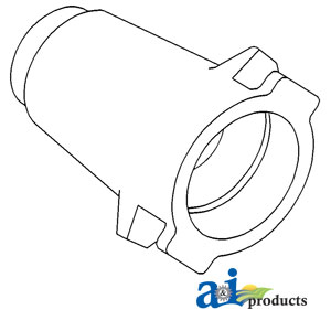 A-C7NN7571D Hub, Clutch Release Bearing