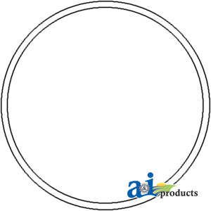 A-379313S91 O-Ring, Rear Axle Housing to Center Housing