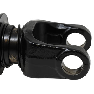 A-BP5720H3776-A Tractor Yoke, Splined 1 3/8" - 21 Spline w/ Slide Collar