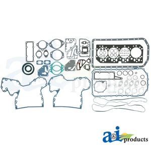 A-RE536962 Gasket Set, Overhaul