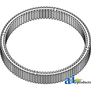 A-R71754 Gear, 3rd Planetary Brake, Powershift