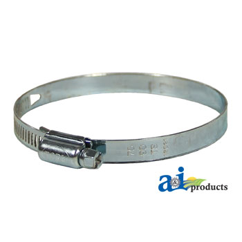 A-C48P Hose Clamp (10 PACK)