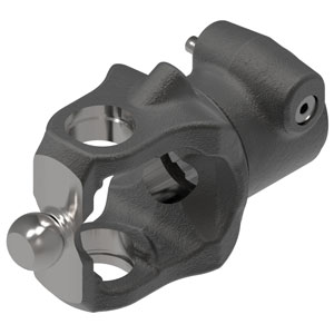 A-109-7606 Tractor Yoke, 1 3/8" - 6 Spline