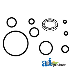 A-1810437M91 O'Ring Kit, Power Steering Cylinder