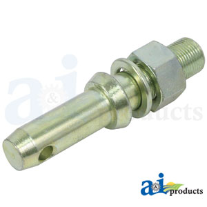 A-LP012 Pin, Lift Arm, Forged, Cat II