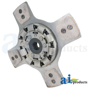 A-04010735 Trans Disc: 14", 4-button, spring loaded