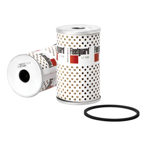 A-LF596J Filter, Lube, Cartridge (QTY 1)