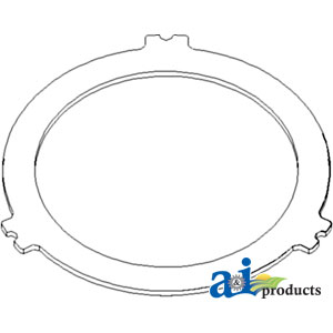 A-T100681 Disc, Transmission Separator