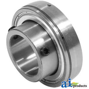 A-SNPS106RR-I Bearing, Ball; Spherical, Adapter Type, Re-Lubricatable